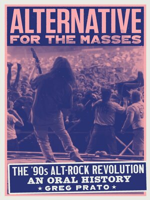 cover image of Alternative for the Masses